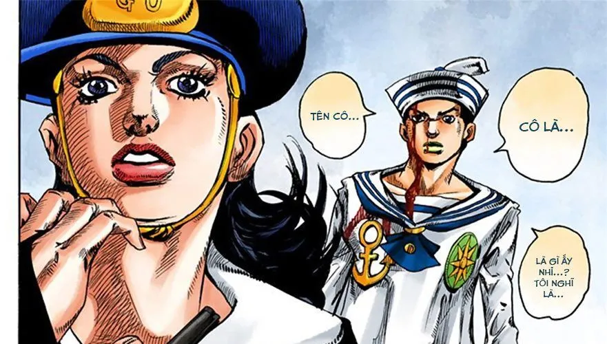Cuộc Phiêu Lưu Kì Bí Của Jojo Phần 8: Jojolion Chapter 16 - Trang 47