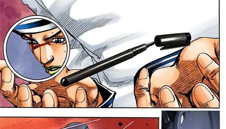 Cuộc Phiêu Lưu Kì Bí Của Jojo Phần 8: Jojolion Chapter 16 - Trang 50