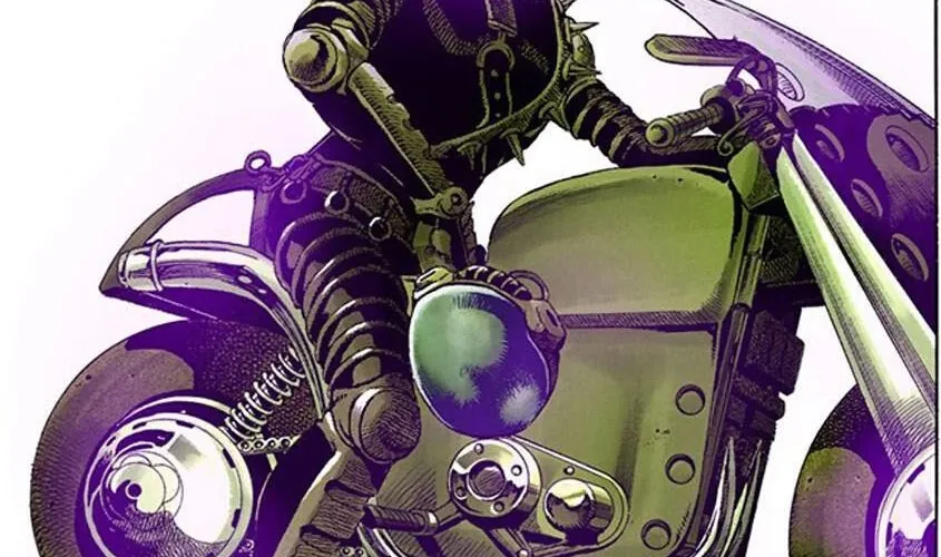 Cuộc Phiêu Lưu Kì Bí Của Jojo Phần 8: Jojolion Chapter 16 - Trang 6