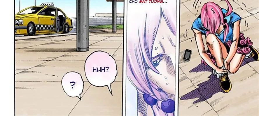 Cuộc Phiêu Lưu Kì Bí Của Jojo Phần 8: Jojolion Chapter 17 - Trang 17