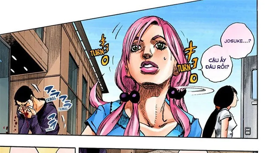 Cuộc Phiêu Lưu Kì Bí Của Jojo Phần 8: Jojolion Chapter 17 - Trang 18
