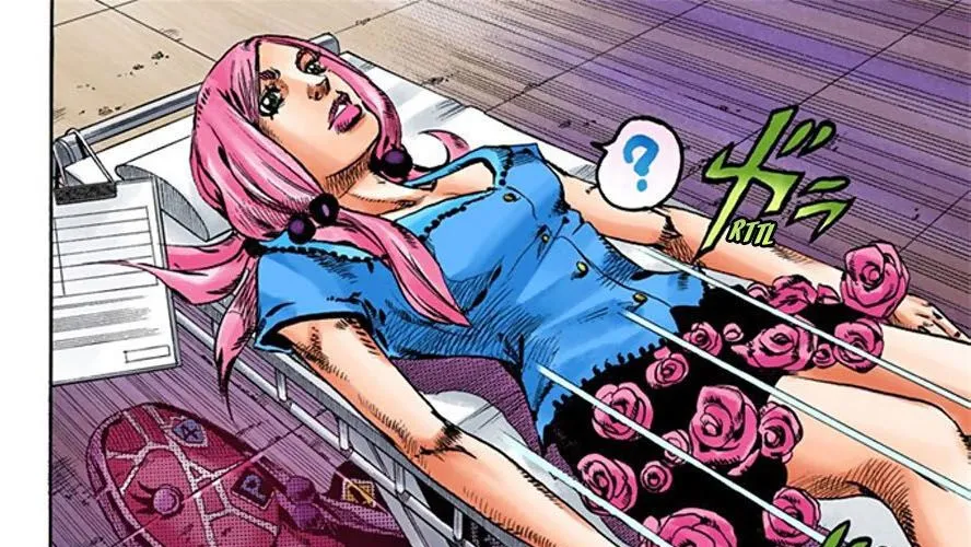 Cuộc Phiêu Lưu Kì Bí Của Jojo Phần 8: Jojolion Chapter 17 - Trang 21