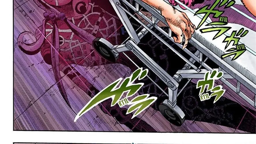 Cuộc Phiêu Lưu Kì Bí Của Jojo Phần 8: Jojolion Chapter 17 - Trang 22