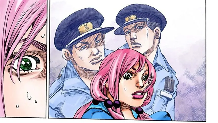 Cuộc Phiêu Lưu Kì Bí Của Jojo Phần 8: Jojolion Chapter 17 - Trang 24
