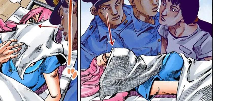 Cuộc Phiêu Lưu Kì Bí Của Jojo Phần 8: Jojolion Chapter 17 - Trang 26
