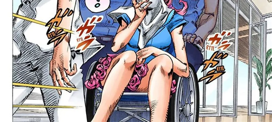 Cuộc Phiêu Lưu Kì Bí Của Jojo Phần 8: Jojolion Chapter 17 - Trang 29