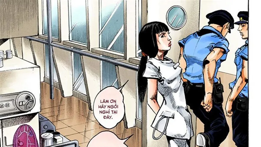 Cuộc Phiêu Lưu Kì Bí Của Jojo Phần 8: Jojolion Chapter 17 - Trang 30
