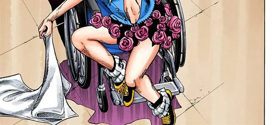 Cuộc Phiêu Lưu Kì Bí Của Jojo Phần 8: Jojolion Chapter 17 - Trang 32