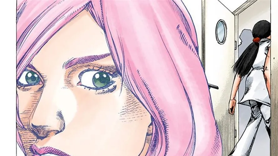 Cuộc Phiêu Lưu Kì Bí Của Jojo Phần 8: Jojolion Chapter 17 - Trang 33