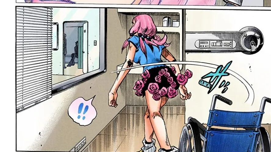 Cuộc Phiêu Lưu Kì Bí Của Jojo Phần 8: Jojolion Chapter 17 - Trang 34