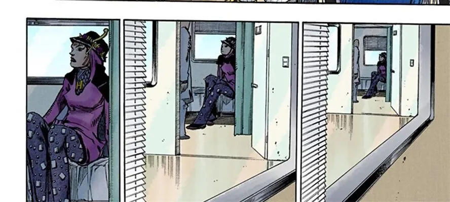 Cuộc Phiêu Lưu Kì Bí Của Jojo Phần 8: Jojolion Chapter 17 - Trang 35
