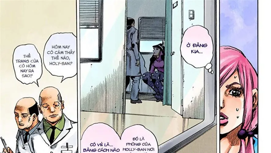 Cuộc Phiêu Lưu Kì Bí Của Jojo Phần 8: Jojolion Chapter 17 - Trang 36