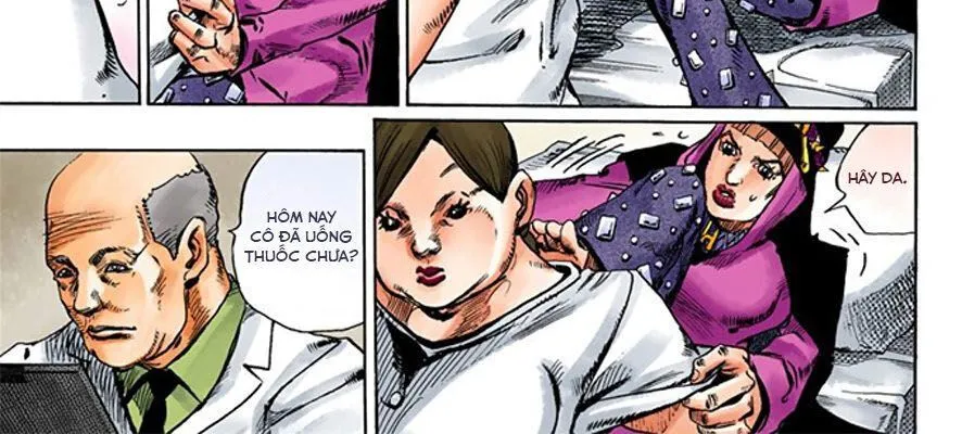 Cuộc Phiêu Lưu Kì Bí Của Jojo Phần 8: Jojolion Chapter 17 - Trang 38