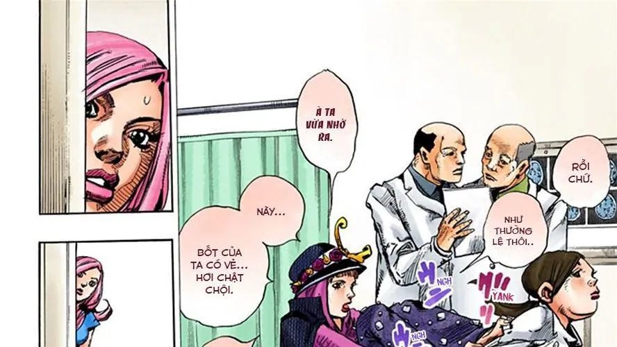 Cuộc Phiêu Lưu Kì Bí Của Jojo Phần 8: Jojolion Chapter 17 - Trang 39