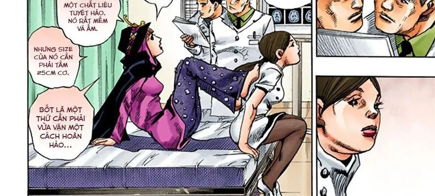 Cuộc Phiêu Lưu Kì Bí Của Jojo Phần 8: Jojolion Chapter 17 - Trang 41