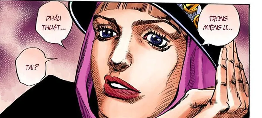 Cuộc Phiêu Lưu Kì Bí Của Jojo Phần 8: Jojolion Chapter 17 - Trang 44