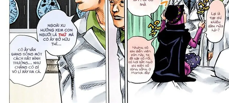 Cuộc Phiêu Lưu Kì Bí Của Jojo Phần 8: Jojolion Chapter 17 - Trang 47