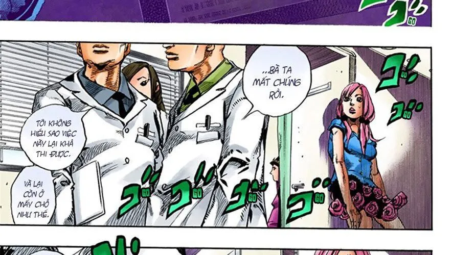 Cuộc Phiêu Lưu Kì Bí Của Jojo Phần 8: Jojolion Chapter 17 - Trang 49