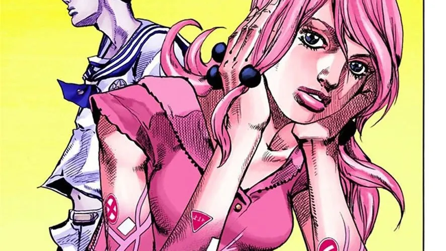 Cuộc Phiêu Lưu Kì Bí Của Jojo Phần 8: Jojolion Chapter 17 - Trang 6