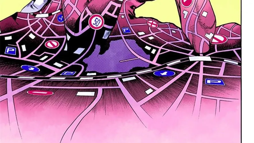 Cuộc Phiêu Lưu Kì Bí Của Jojo Phần 8: Jojolion Chapter 17 - Trang 7