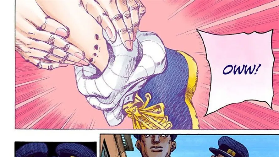 Cuộc Phiêu Lưu Kì Bí Của Jojo Phần 8: Jojolion Chapter 17 - Trang 9
