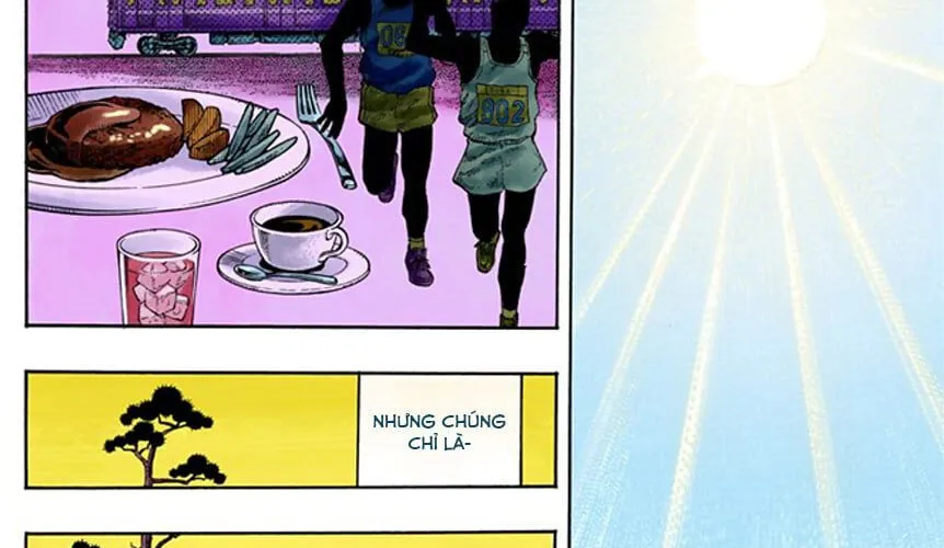 Cuộc Phiêu Lưu Kì Bí Của Jojo Phần 8: Jojolion Chapter 18 - Trang 10