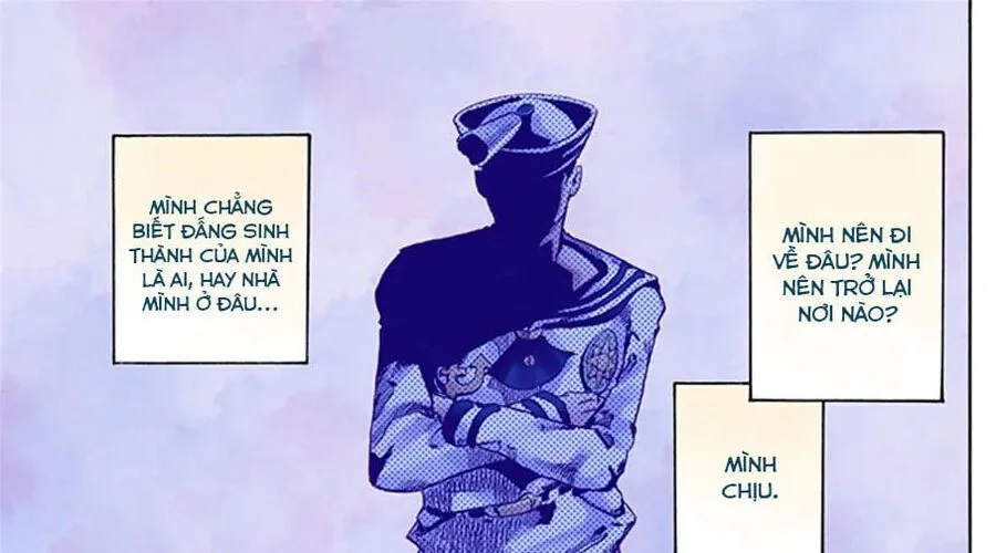 Cuộc Phiêu Lưu Kì Bí Của Jojo Phần 8: Jojolion Chapter 18 - Trang 12