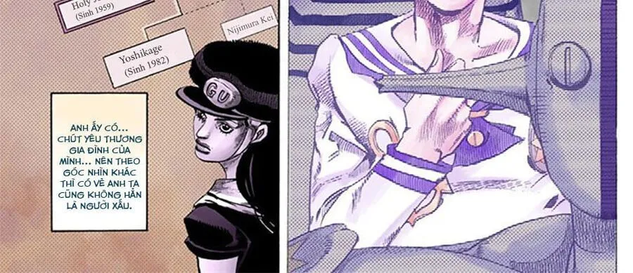 Cuộc Phiêu Lưu Kì Bí Của Jojo Phần 8: Jojolion Chapter 18 - Trang 14