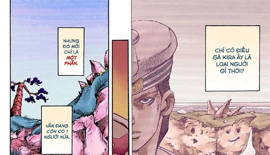 Cuộc Phiêu Lưu Kì Bí Của Jojo Phần 8: Jojolion Chapter 18 - Trang 15