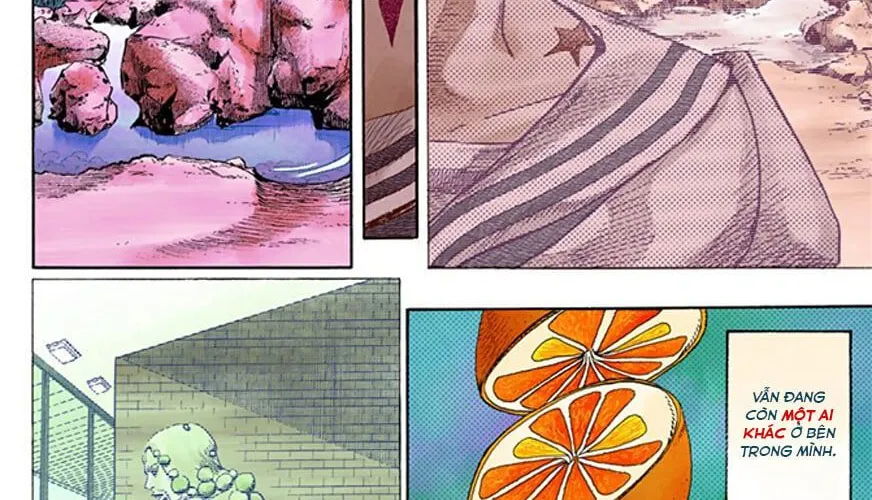 Cuộc Phiêu Lưu Kì Bí Của Jojo Phần 8: Jojolion Chapter 18 - Trang 16