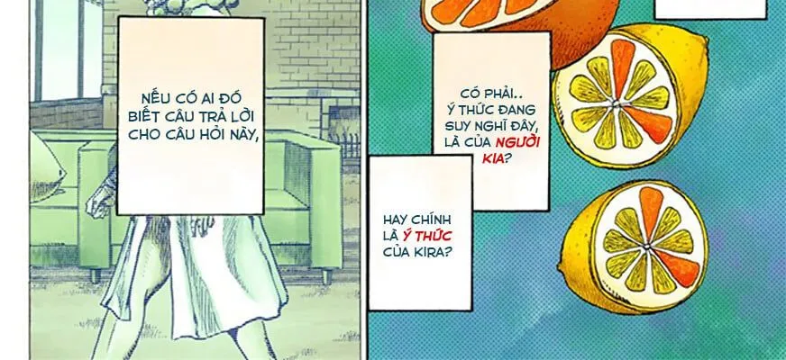 Cuộc Phiêu Lưu Kì Bí Của Jojo Phần 8: Jojolion Chapter 18 - Trang 17