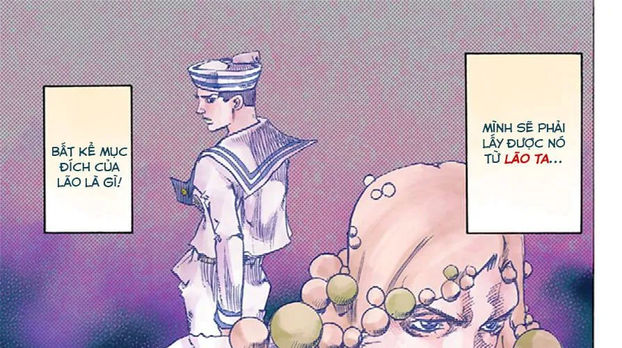 Cuộc Phiêu Lưu Kì Bí Của Jojo Phần 8: Jojolion Chapter 18 - Trang 18