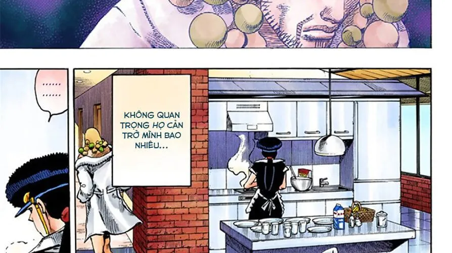 Cuộc Phiêu Lưu Kì Bí Của Jojo Phần 8: Jojolion Chapter 18 - Trang 19
