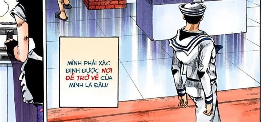 Cuộc Phiêu Lưu Kì Bí Của Jojo Phần 8: Jojolion Chapter 18 - Trang 20