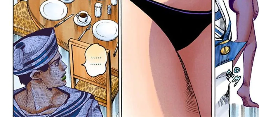 Cuộc Phiêu Lưu Kì Bí Của Jojo Phần 8: Jojolion Chapter 18 - Trang 23
