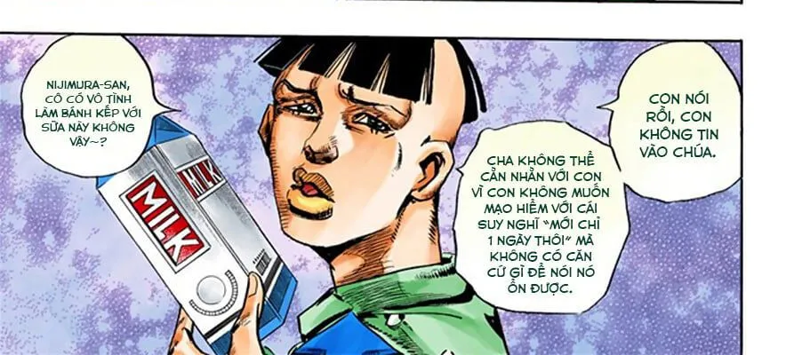 Cuộc Phiêu Lưu Kì Bí Của Jojo Phần 8: Jojolion Chapter 18 - Trang 32