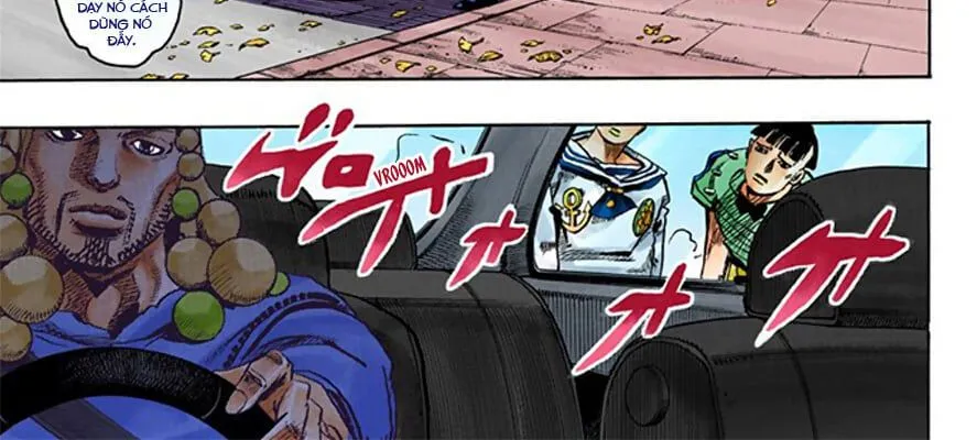 Cuộc Phiêu Lưu Kì Bí Của Jojo Phần 8: Jojolion Chapter 18 - Trang 44