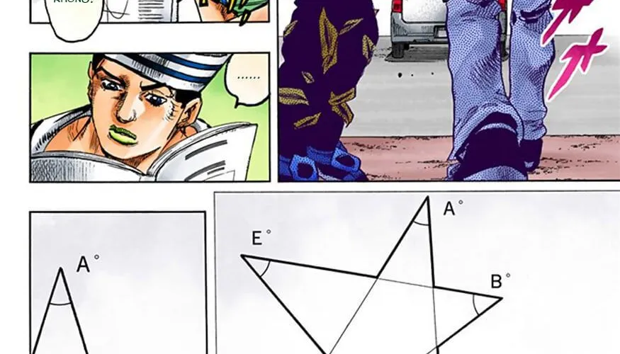 Cuộc Phiêu Lưu Kì Bí Của Jojo Phần 8: Jojolion Chapter 18 - Trang 46