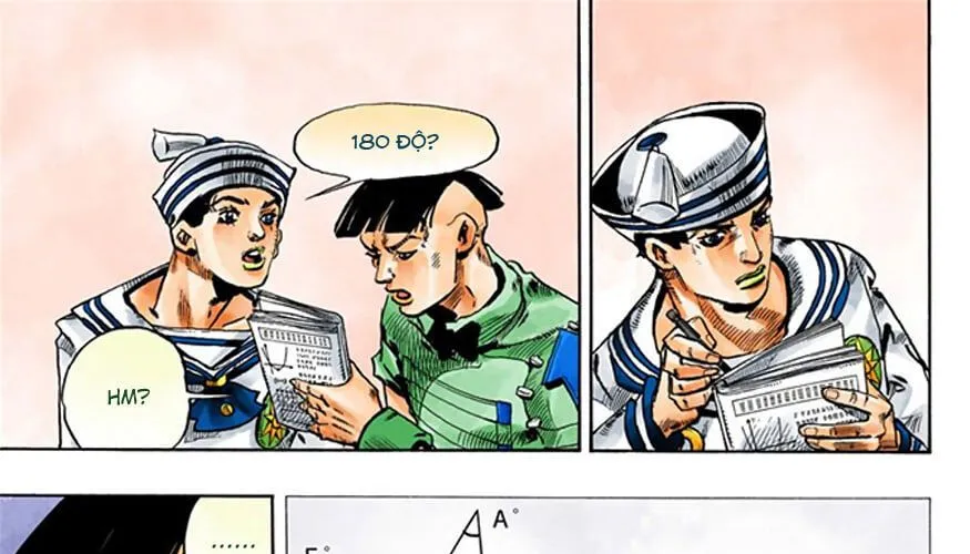 Cuộc Phiêu Lưu Kì Bí Của Jojo Phần 8: Jojolion Chapter 18 - Trang 48