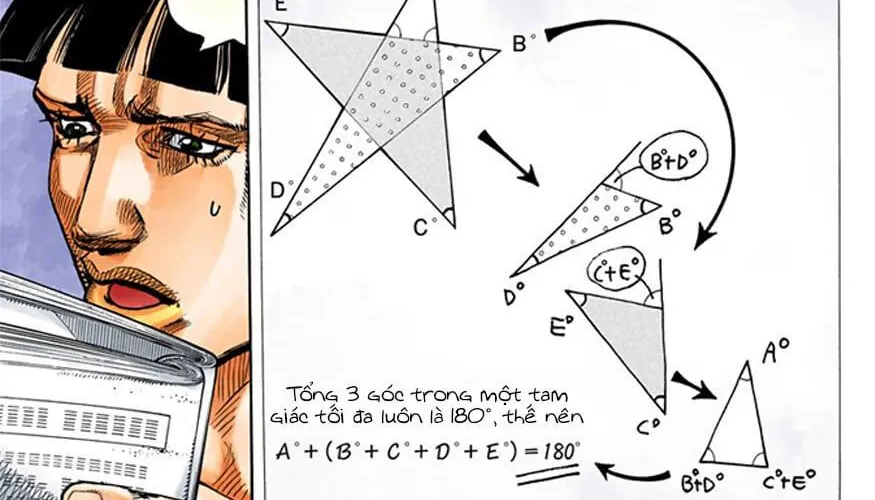 Cuộc Phiêu Lưu Kì Bí Của Jojo Phần 8: Jojolion Chapter 18 - Trang 49
