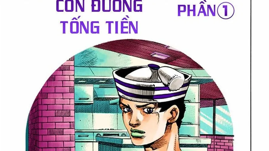 Cuộc Phiêu Lưu Kì Bí Của Jojo Phần 8: Jojolion Chapter 18 - Trang 6