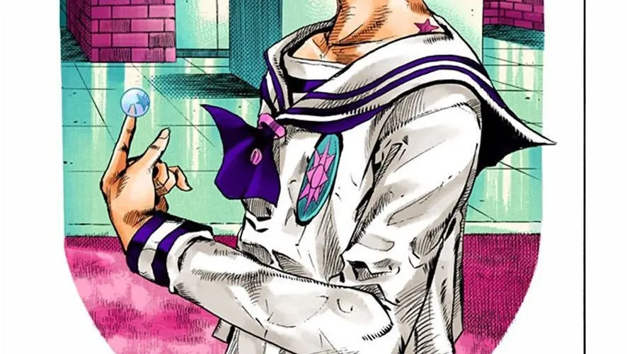 Cuộc Phiêu Lưu Kì Bí Của Jojo Phần 8: Jojolion Chapter 18 - Trang 7
