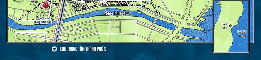 Cuộc Phiêu Lưu Kì Bí Của Jojo Phần 8: Jojolion Chapter 19 - Trang 15