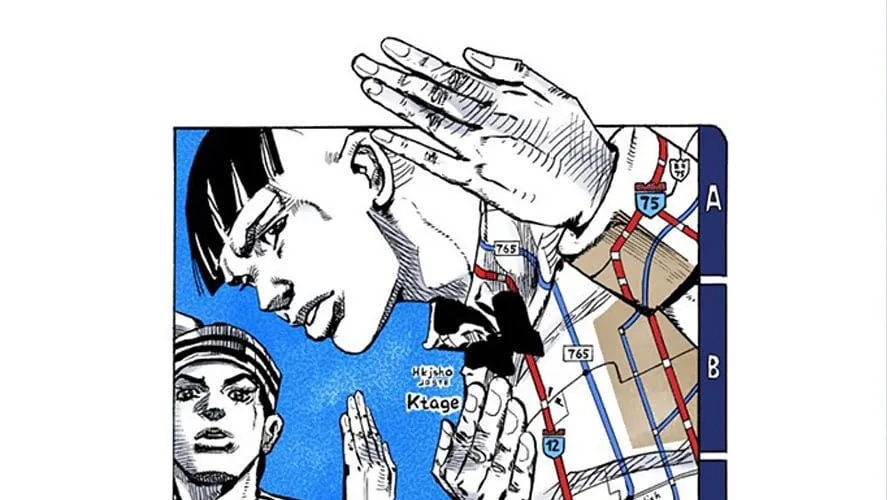 Cuộc Phiêu Lưu Kì Bí Của Jojo Phần 8: Jojolion Chapter 19 - Trang 19
