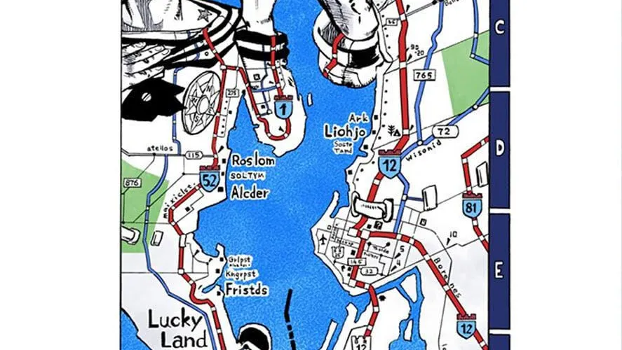 Cuộc Phiêu Lưu Kì Bí Của Jojo Phần 8: Jojolion Chapter 19 - Trang 20