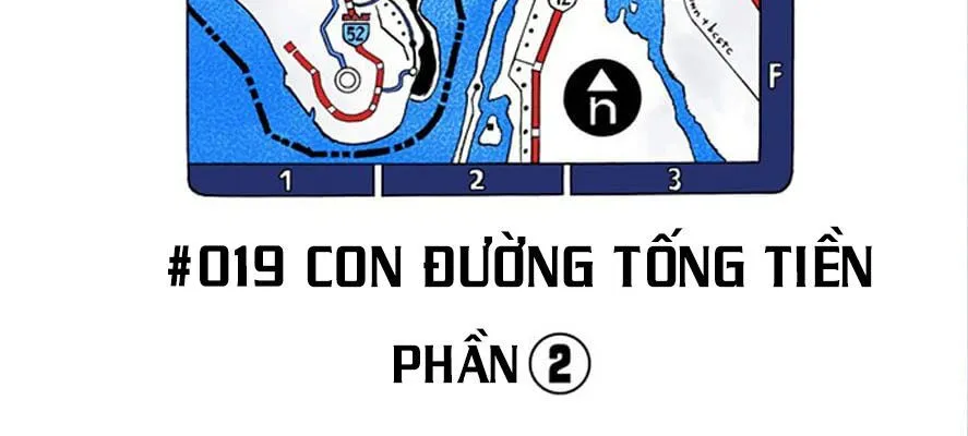 Cuộc Phiêu Lưu Kì Bí Của Jojo Phần 8: Jojolion Chapter 19 - Trang 21