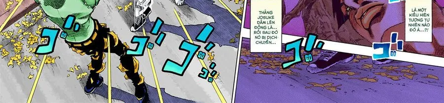 Cuộc Phiêu Lưu Kì Bí Của Jojo Phần 8: Jojolion Chapter 19 - Trang 23