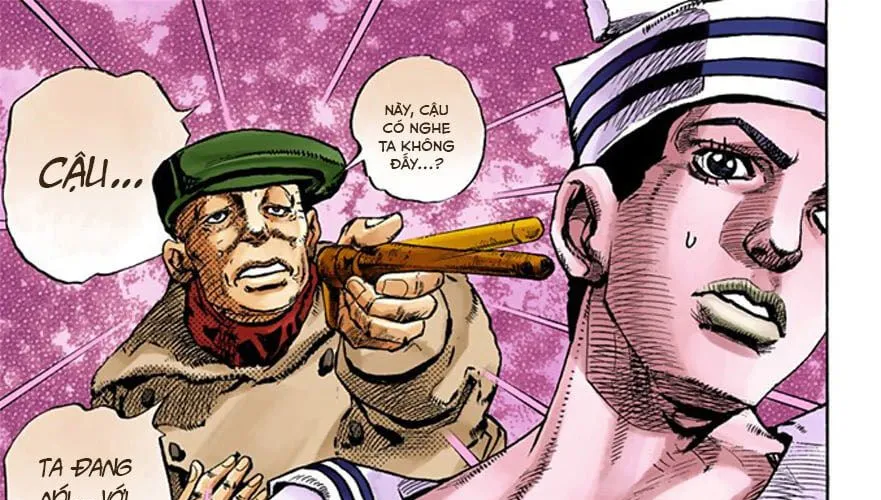 Cuộc Phiêu Lưu Kì Bí Của Jojo Phần 8: Jojolion Chapter 19 - Trang 27