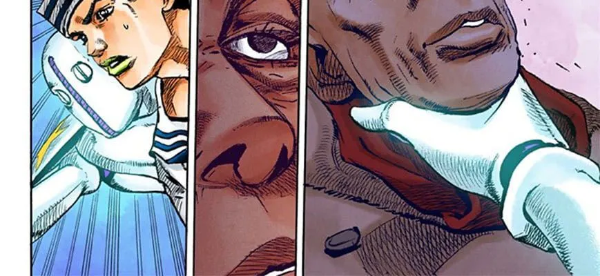 Cuộc Phiêu Lưu Kì Bí Của Jojo Phần 8: Jojolion Chapter 19 - Trang 38