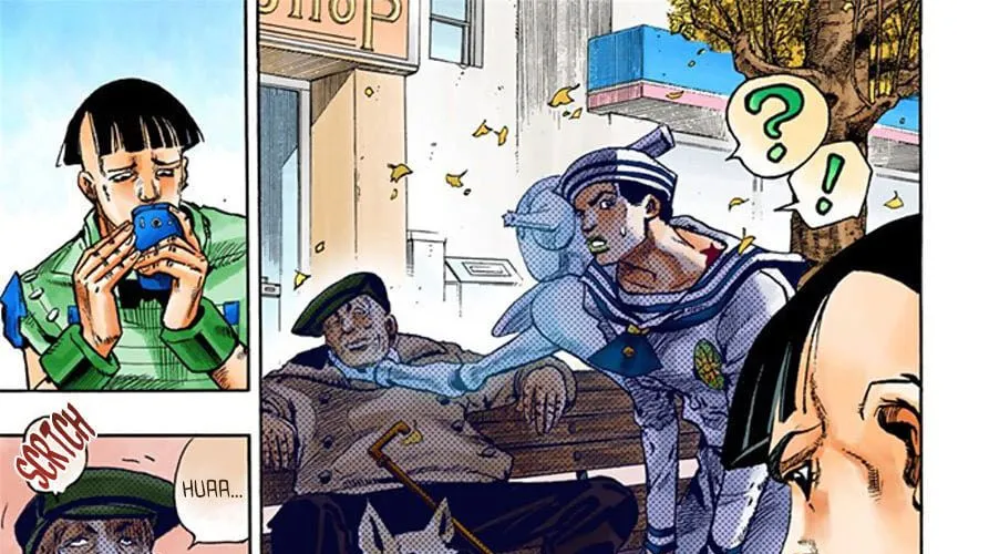 Cuộc Phiêu Lưu Kì Bí Của Jojo Phần 8: Jojolion Chapter 19 - Trang 39